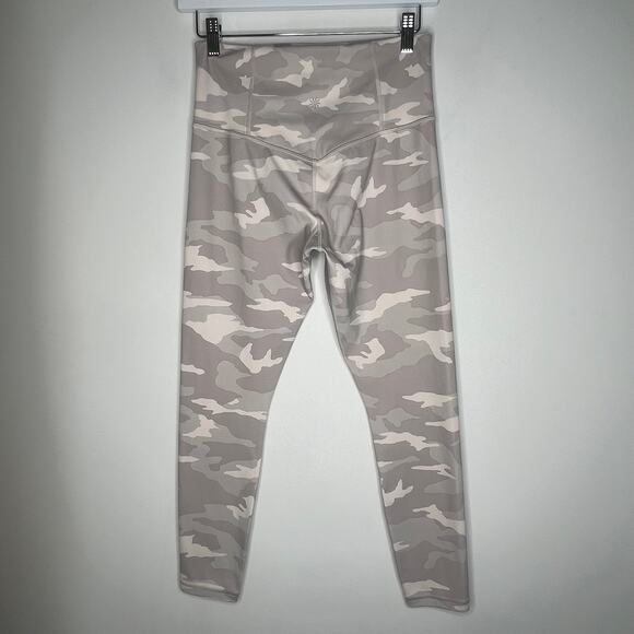 Athleta Elation Light Camo 7/8 Tight Leggings Size Small - Picture 6 of 7